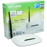 Roteador Wireless 4 Portas 150mbps TL-WR740N TP Link