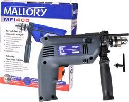 furadeira mallory 220v