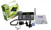 kit celular rural  PRO eletronic  DUAL chips + antena