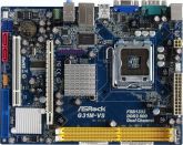 PLACA MAE SOCKET 775 GIGABYTE G31M